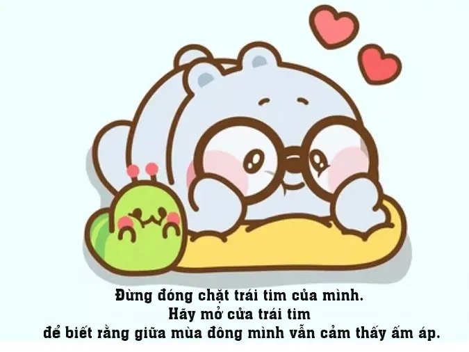 Top 50 câu cap thả thính mùa đông ấn tượng nhất 2022 1