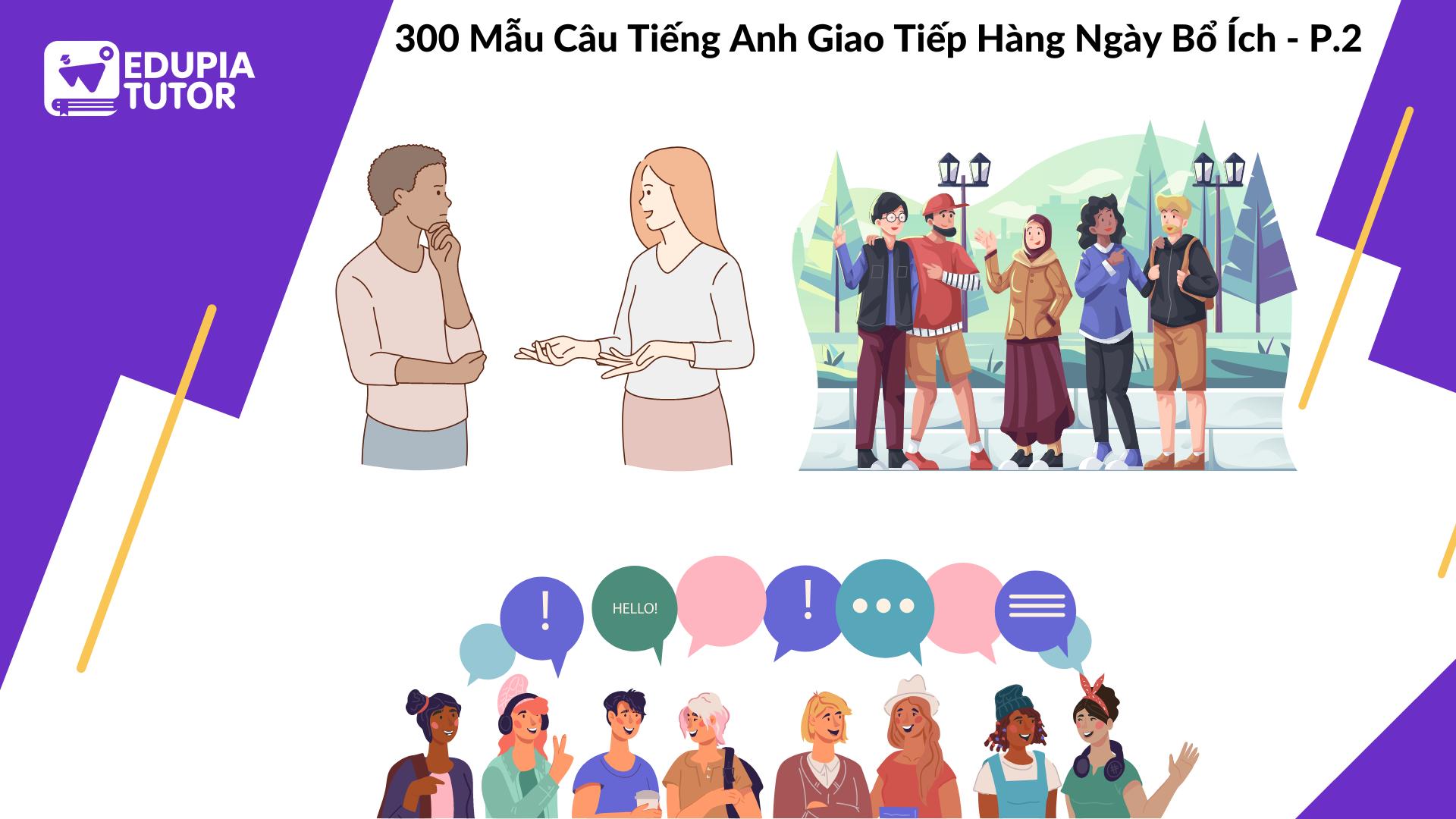Edupia Tutor - Tiếng Anh chất lượng cao cho học sinh lớp 1-9
