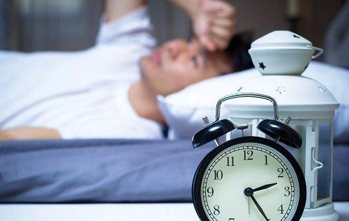 Thực tế, chứng mất ngủ có thể xảy đến ở bất kỳ ai