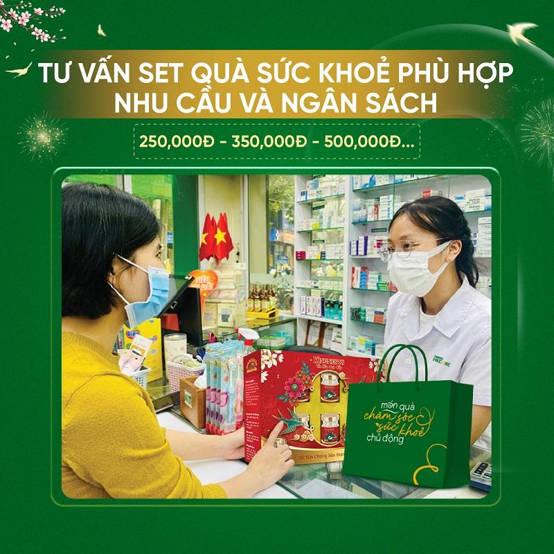 Tết nhất tươm tất cùng HKCARE - 1