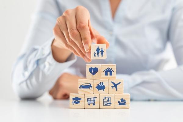 Bảo hiểm hỗn hợp là một trong những giải pháp tài chính toàn diện