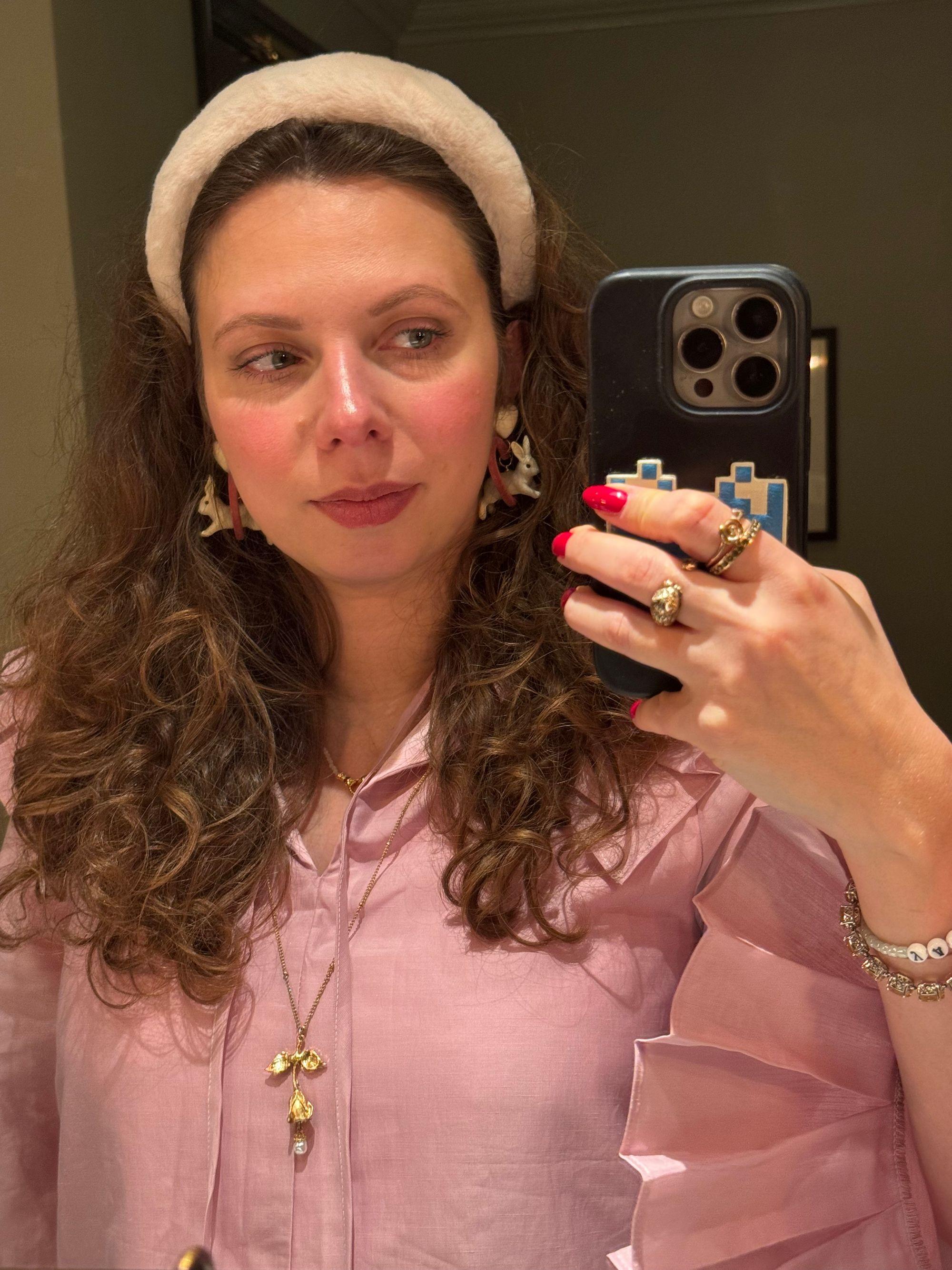 "One Hack I've Been Living By During My Pregnancy" Anya