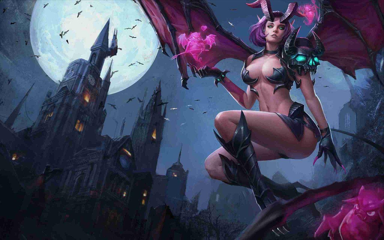 Hero Spotlight: Veera, Harvester of Souls
