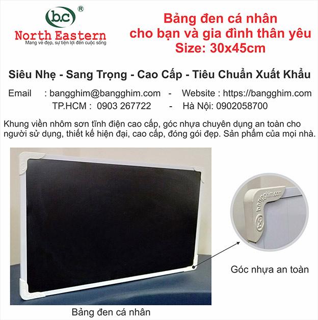 Bảng Đen Học Sinh Cao Cấp Quang Minh