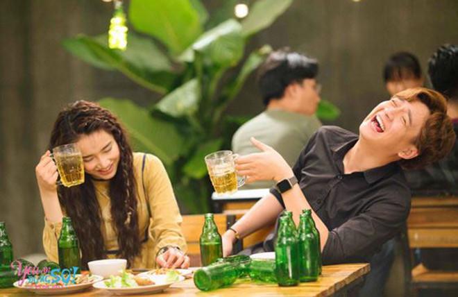 Những hình ảnh trên phim như này sẽ dần bị hạn chế khi Nghị định 24 của Chính phủ ra đời.