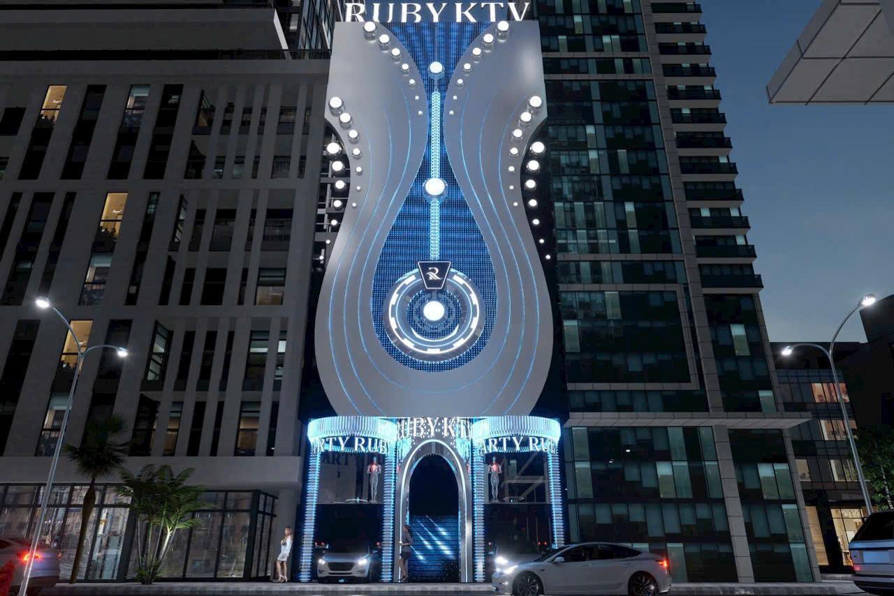Karaoke RUBY KTV 159 Chính Hữu Đà Nẵng