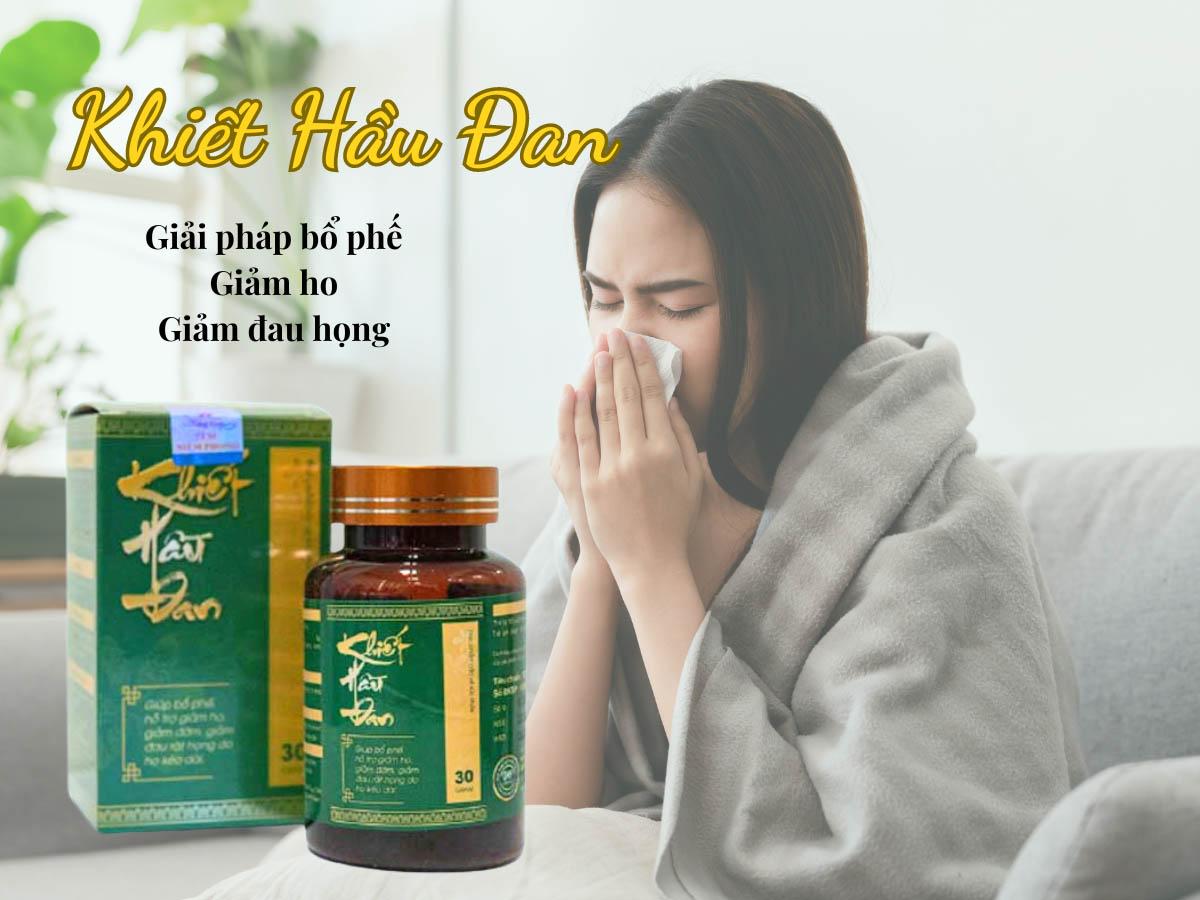 Khiết Hầu Đan