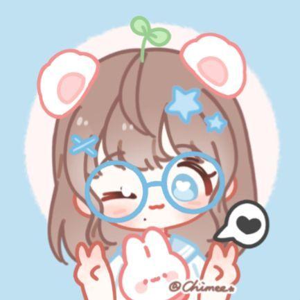 Mèo Simmy chibi tròn trịa dễ vẽ cho người mới tập