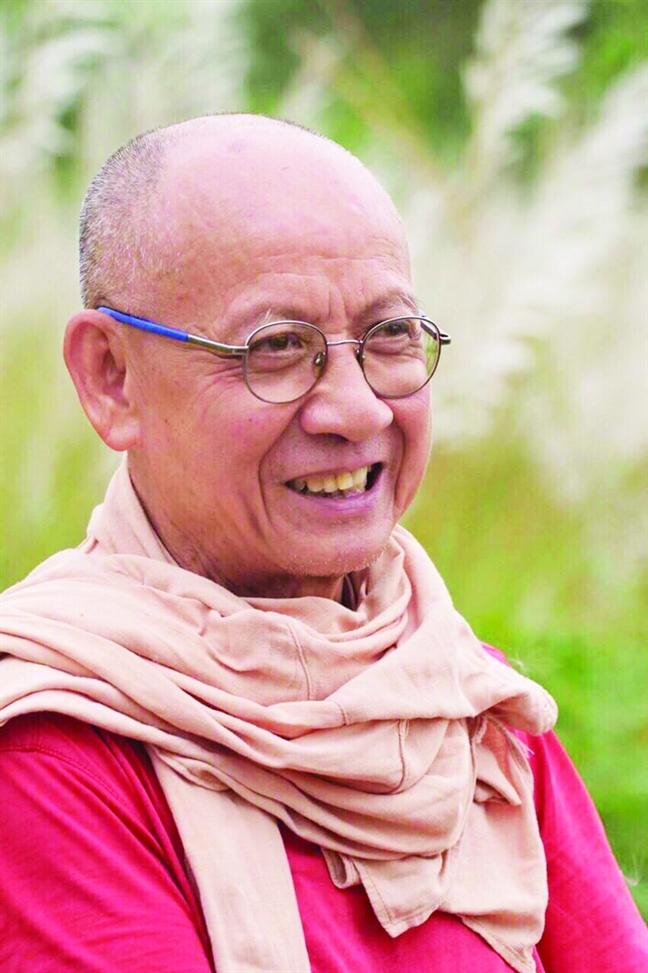 Hoa thuong Thich Huyen Dieu khang dinh khong lien quan gi den Sun Group
