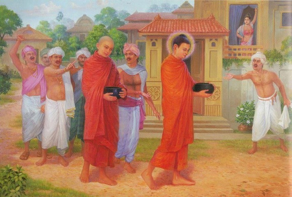 Học hạnh kham nhẫn