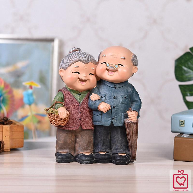 tượng ông bà anh