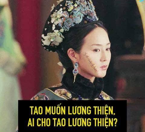 Tìm hiểu sức hút của meme Như Ý Truyện