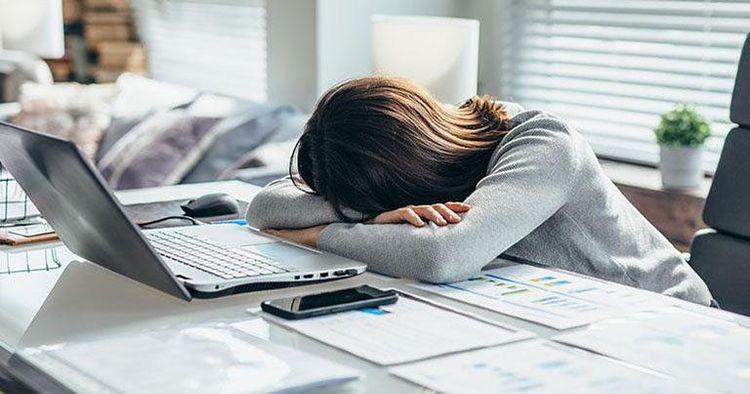 Hội chứng mệt mỏi mãn tính là một trong các nguyên nhân người mệt mỏi