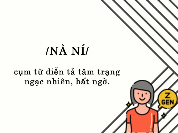 Nà ní là gì? Dùng