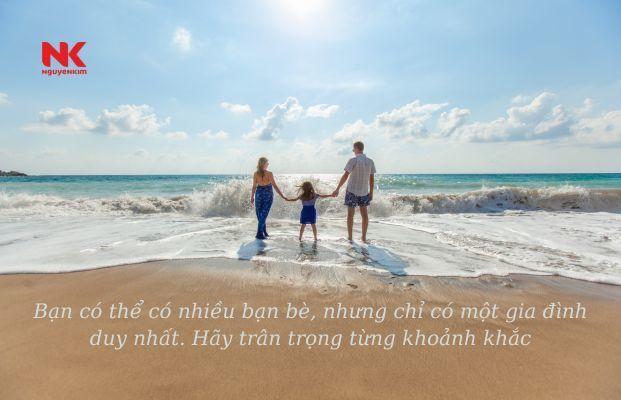 Những câu nói hay về gia đình đầy ý nghĩa