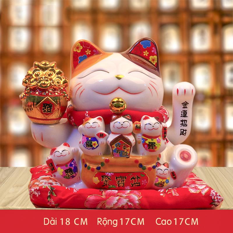 Quà tặng khai trương