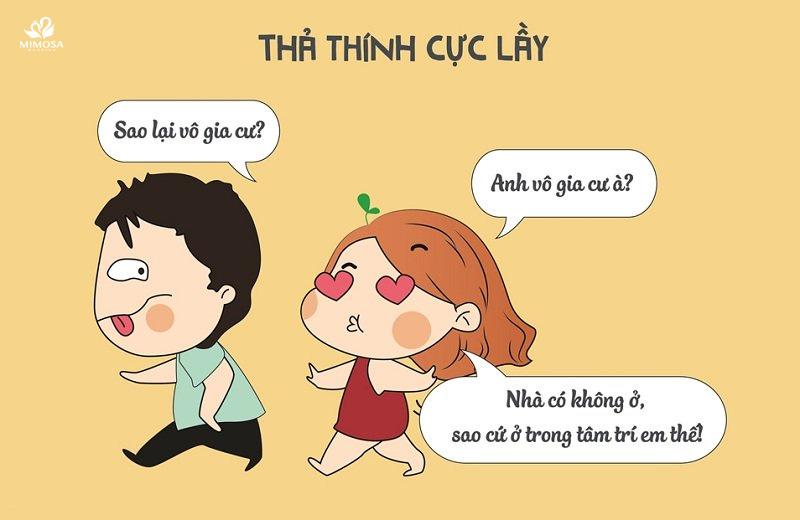 Thả thính là gì? Cách viết những câu thả thính “Bá Đạo” trên Facebook