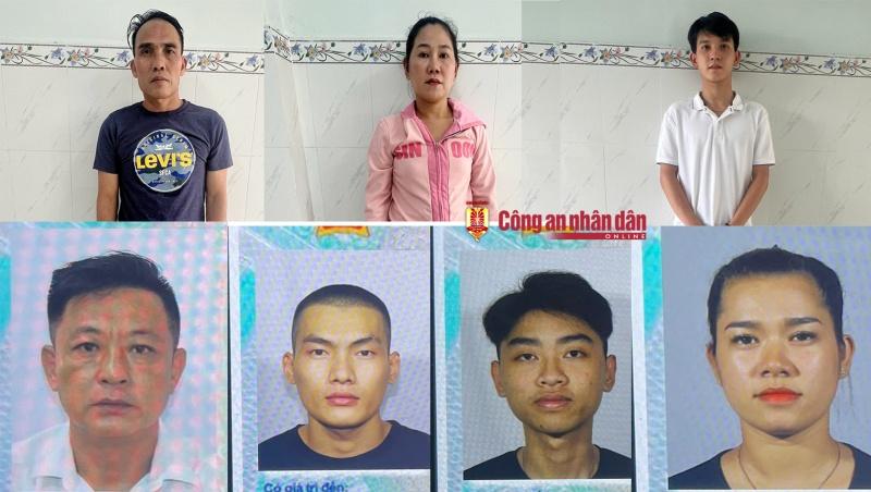 Tổ chức đánh bạc, trùm tài xỉu, Ra đầu thú ảnh 1