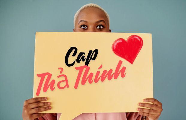 999+ Cap thả thính hay, độc đáo, dễ thương nhất 2025