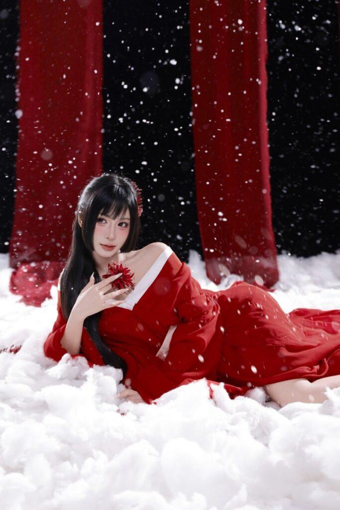 Chụp ảnh noel mặc gì cho đẹp? - Đừng bỏ qua những màu sắc “nhìn là thấy noel” 
