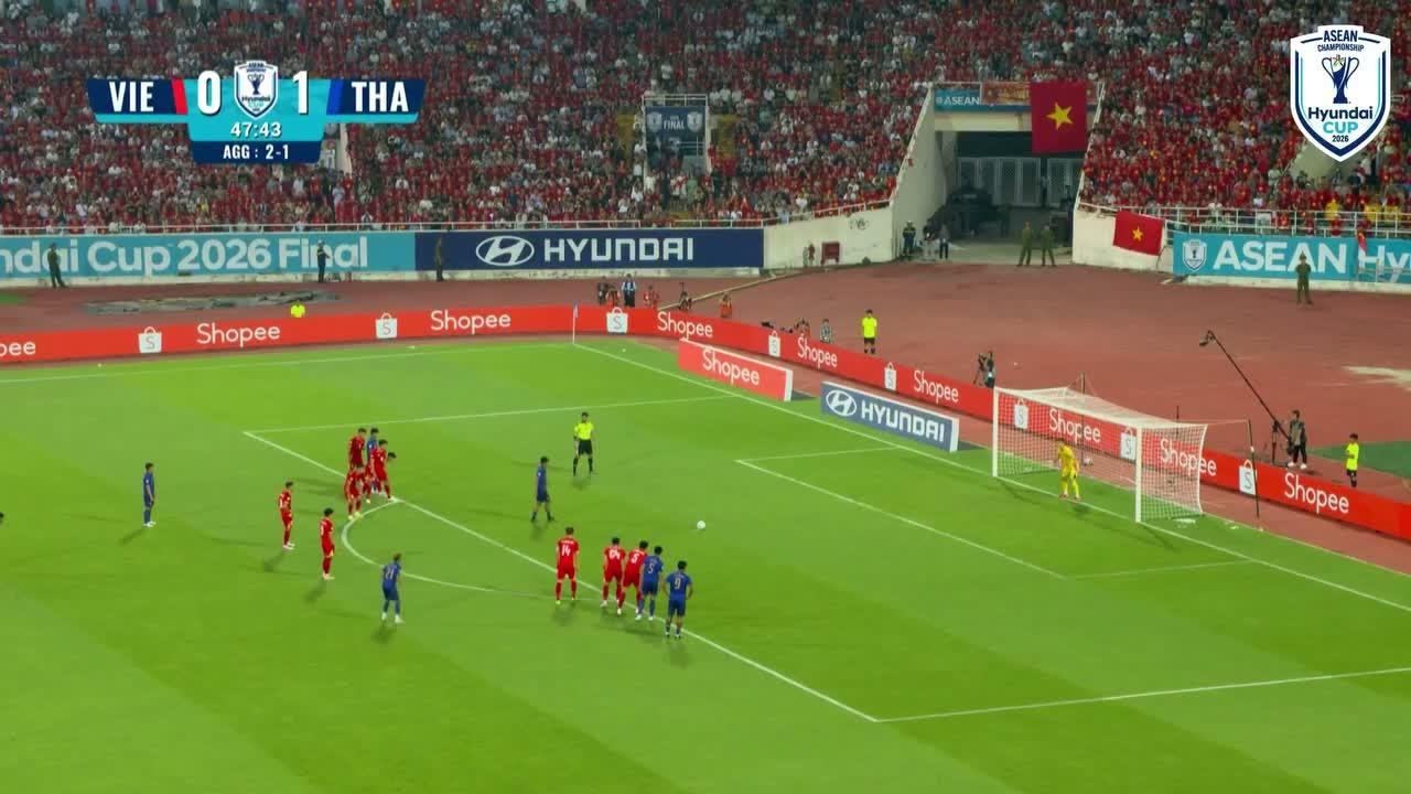 Loạt ảnh chế hài hước của dân mạng ăn mừng vô địch ASEAN Cup 2026 - 1
