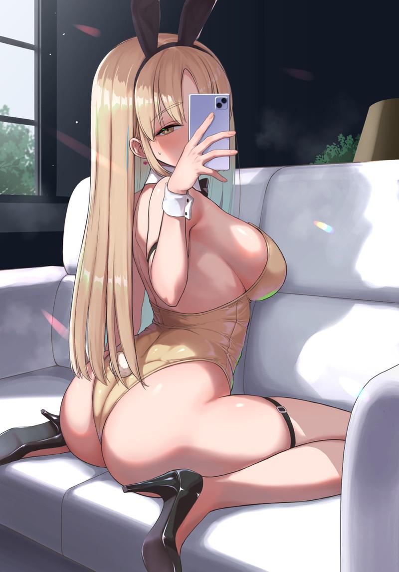 Ảnh Anime Ngực To Vú Bự 2