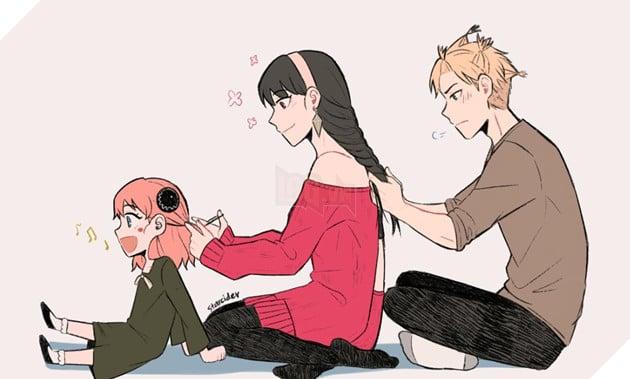spy x family tập 4
