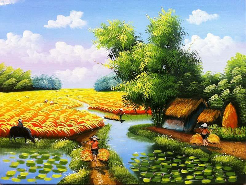 Ca dao về tình yêu quê hương đất nước