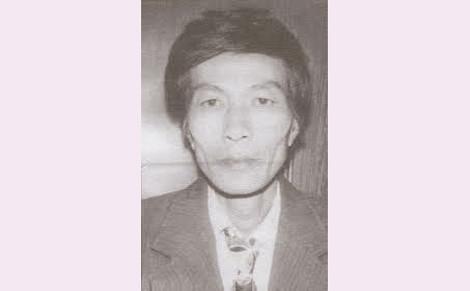 Cố nhà thơ Đào Cảng.