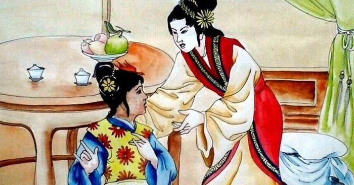 Chị em Thúy Kiều
