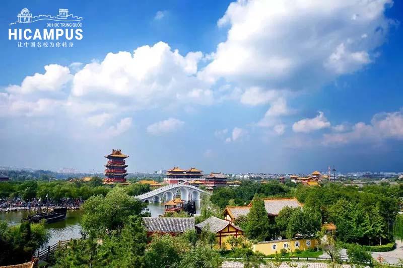 Khai Phong Trung Quoc