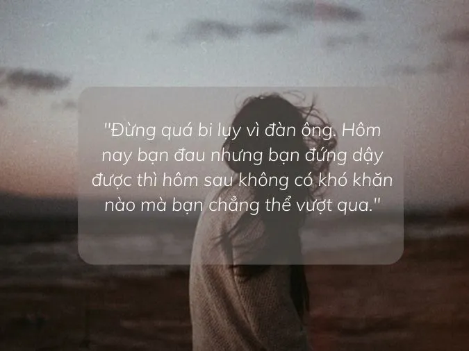 80 câu status thất vọng về đàn ông hay và ấn tượng nhất 1
