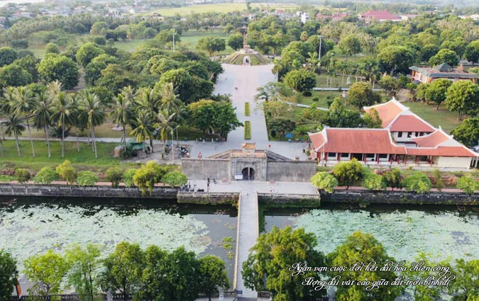 55 bài thơ, ca dao, tục ngữ, thành ngữ về vùng đất Quảng Trị anh hùng 1