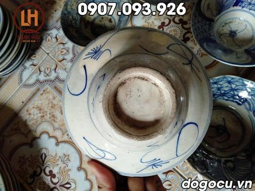bát chiết yêu cổ