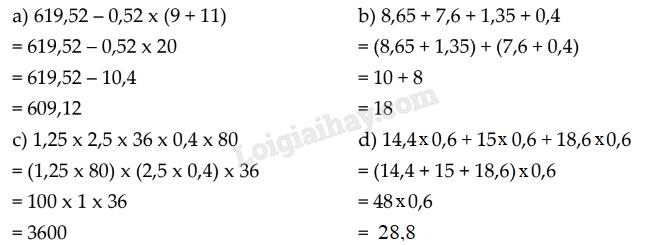 Đề cương ôn tập học kì 1 Toán 5 - Kết nối tri thức</>