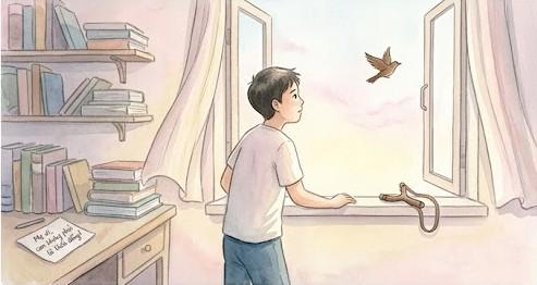 Minh hoạ: VŨ NHƯ PHONG