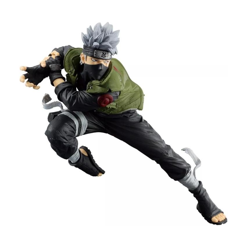 Mô hình Banpresto NARUTO SHIPPUDEN COLOSSEUM HATAKE KAKASHI - HACOM