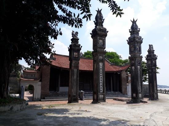 Những điều chưa biết về Đình Chèm - nơi thờ Lý Ông Trọng