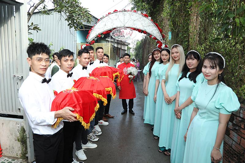 bê tráp có mất duyên không