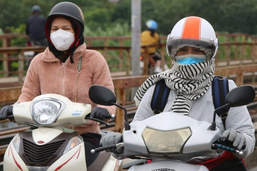 Khoa học lý giải ra sao về rét nàng Bân? - 1