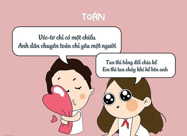 Những câu thơ thả thính lãng mạn tán đổ crush