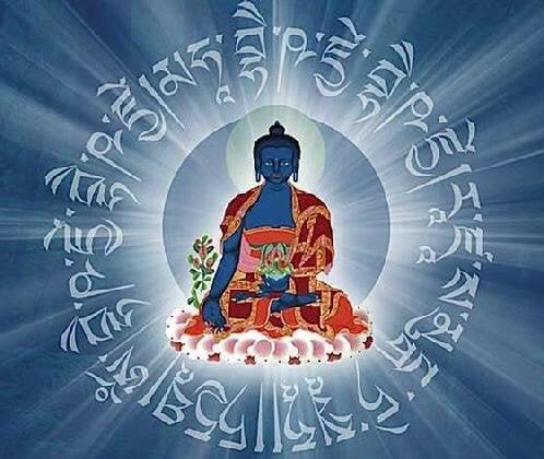 Dược Sư Lưu Ly Quang Phật là vị Phật thông suốt tất cả Y dược của thế gian 1