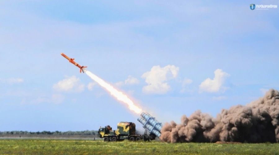 Ukraine tiết lộ về cặp vũ khí song kiếm hợp bích uy lực mới - 1