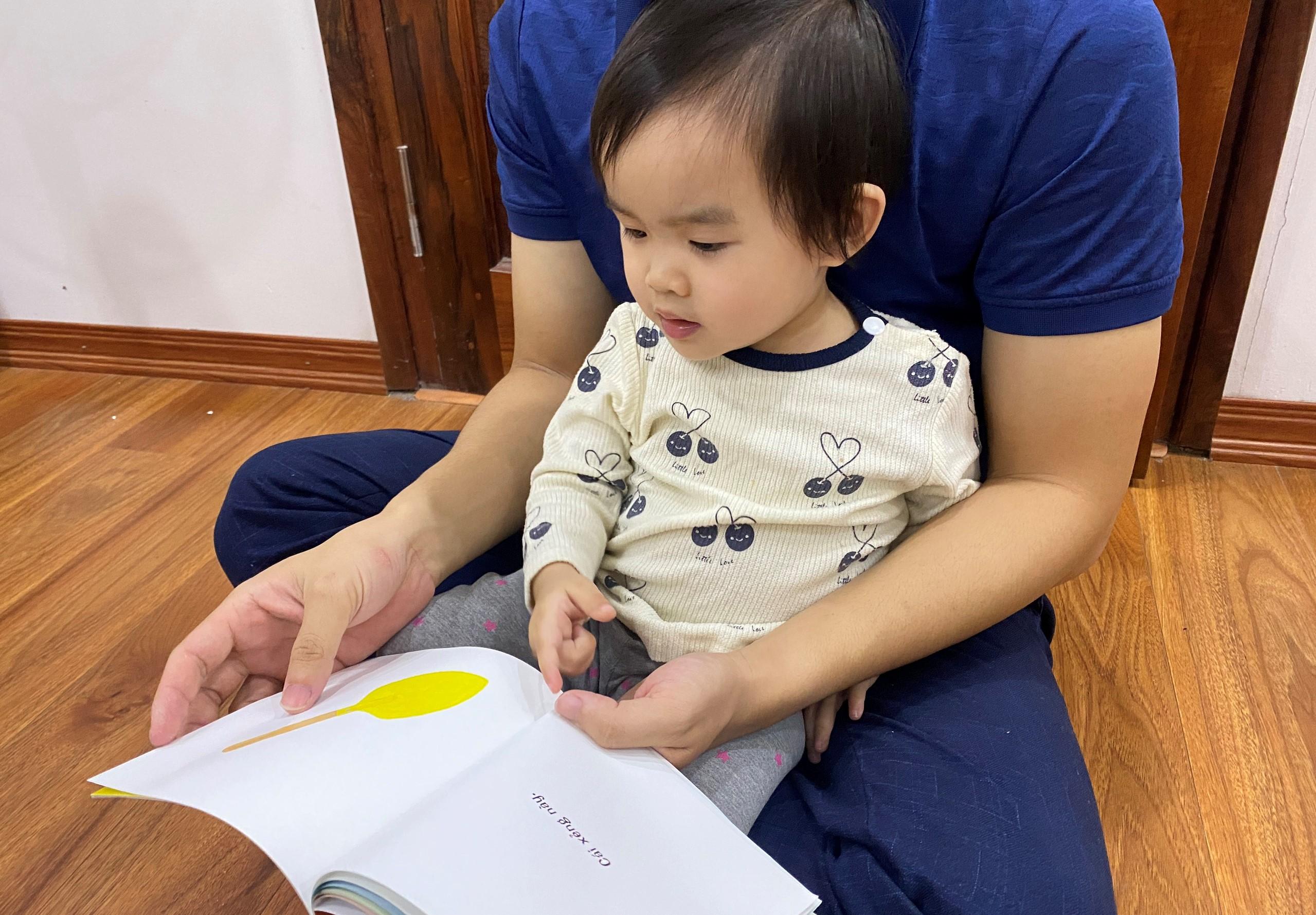 Thơ cho bé kích thích trí tưởng tượng
