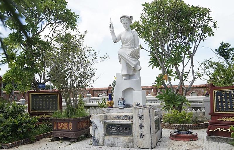 Hồ Xuân Hương - những giá trị tư tưởng, nghệ thuật vượt thời đại