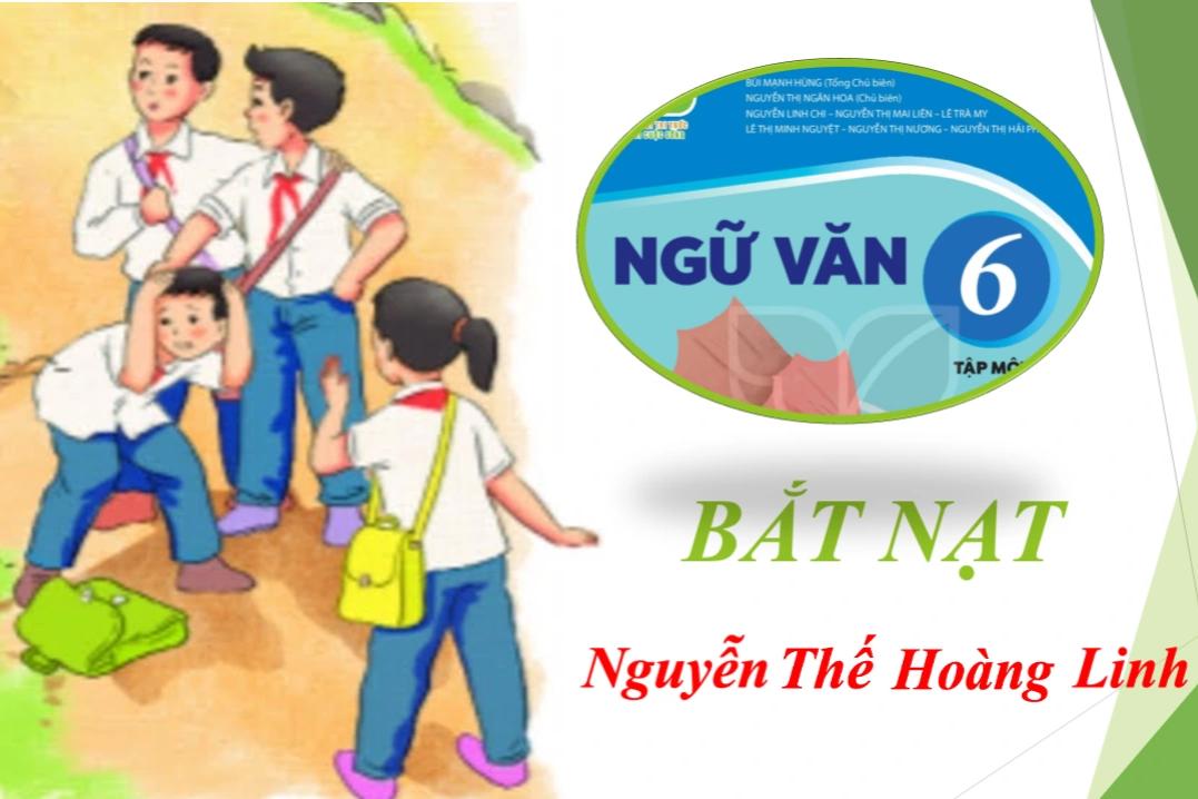 Về bài thơ Bắt nạt: Có thể làm thơ tào lao nhưng vào sách cần chuẩn mực - 1