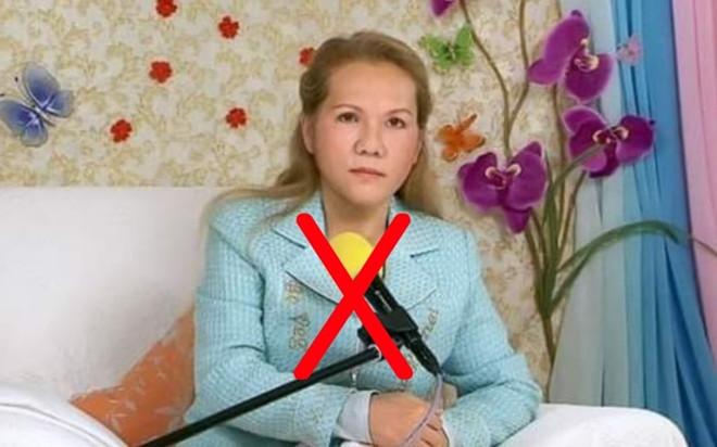 Đặng Thị Trịnh - Thanh Hải vô thượng sư.
