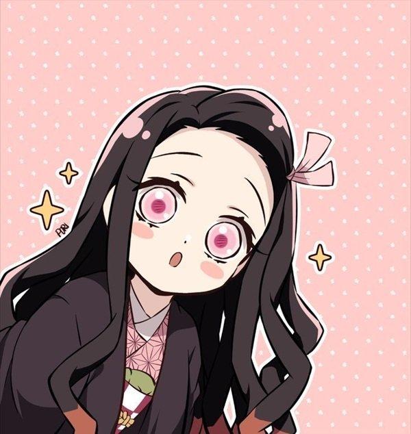 Khám phá 66+ hình ảnh Nezuko chibi cute, dễ thương nhất