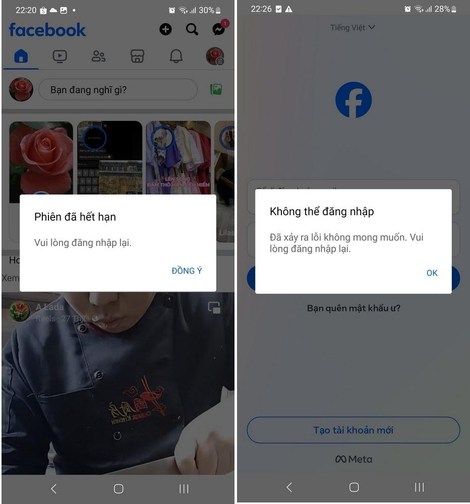 Dân mạng chế ảnh hài hước sau sự cố Facebook sập trên toàn cầu