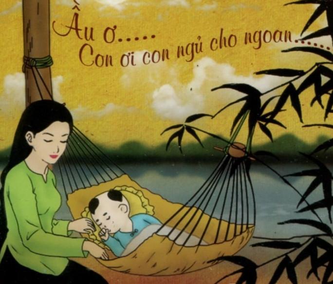 Hát ru là một trong những nét đẹp văn hóa đặc trưng của các dân tộc trong suốt chiều dài lịch sử